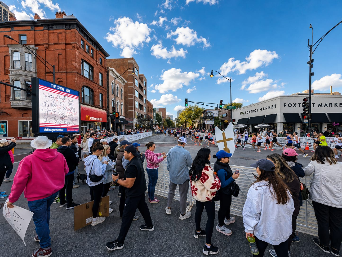Chicago Marathon